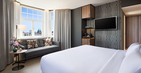 Room Junior Suite with View